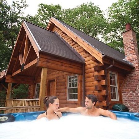 Redbrick Lodges Clipstone Zewnętrze zdjęcie