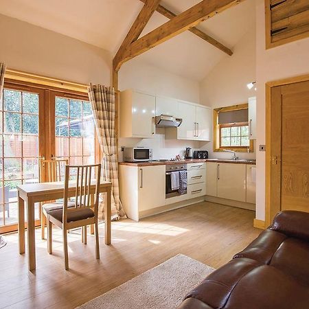 Redbrick Lodges Clipstone Zewnętrze zdjęcie