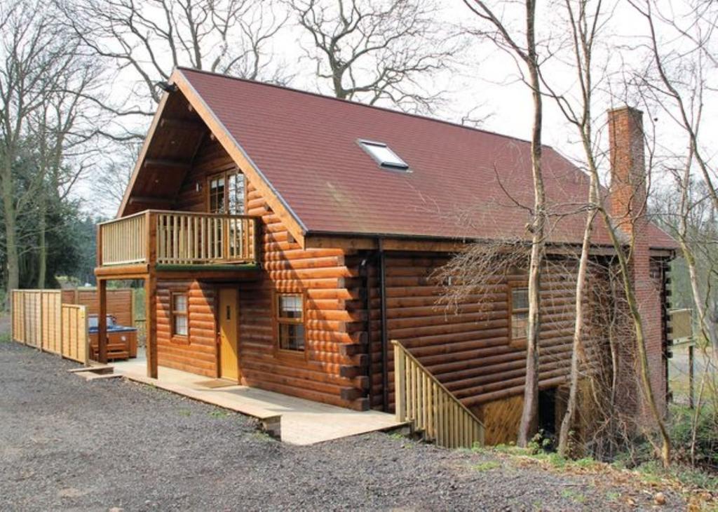 Redbrick Lodges Clipstone Zewnętrze zdjęcie