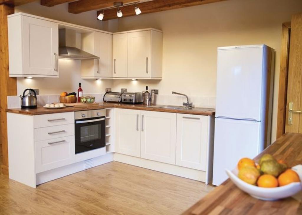 Redbrick Lodges Clipstone Zewnętrze zdjęcie