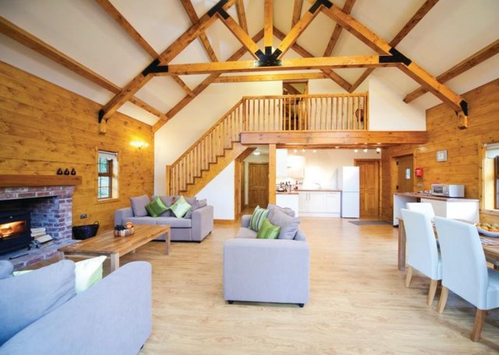Redbrick Lodges Clipstone Zewnętrze zdjęcie
