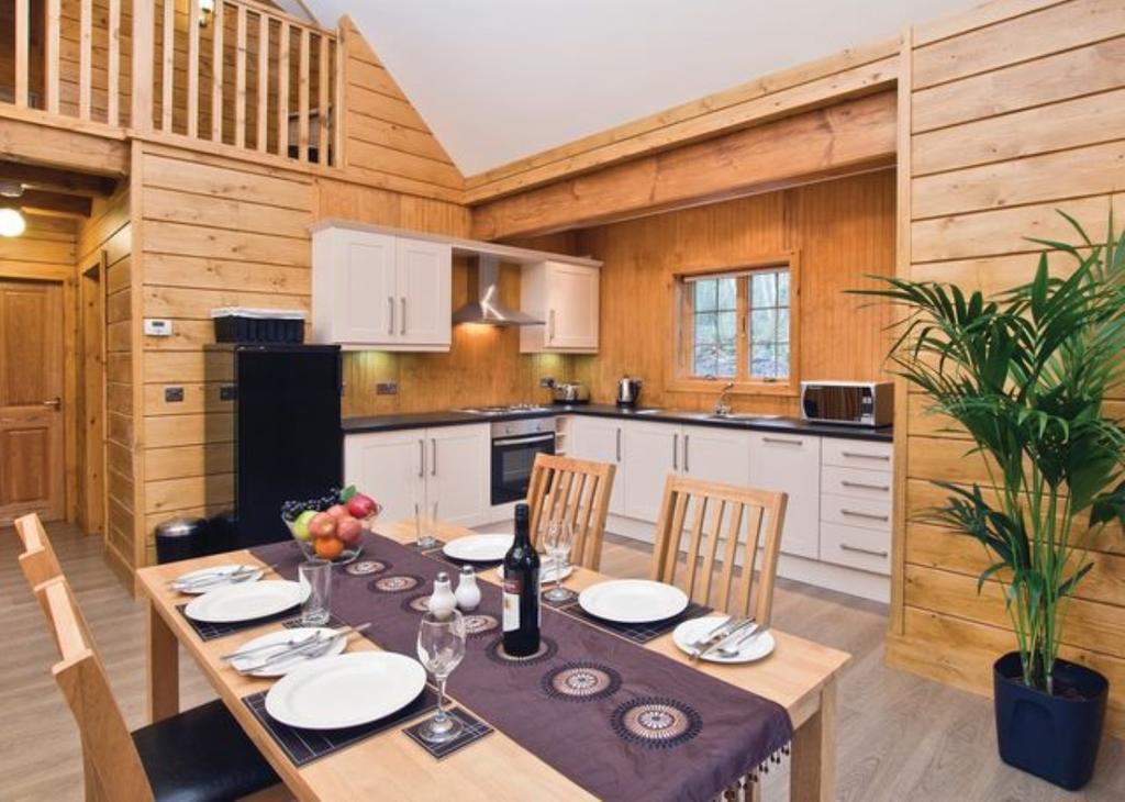 Redbrick Lodges Clipstone Zewnętrze zdjęcie