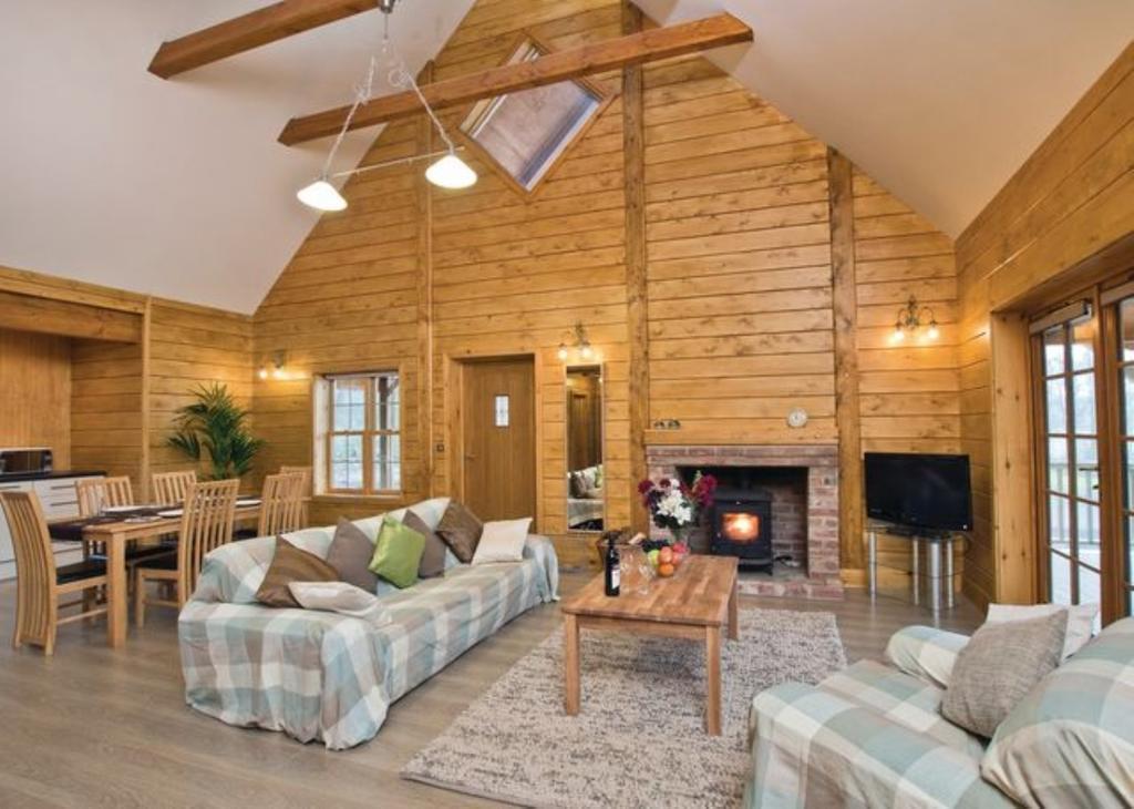 Redbrick Lodges Clipstone Zewnętrze zdjęcie