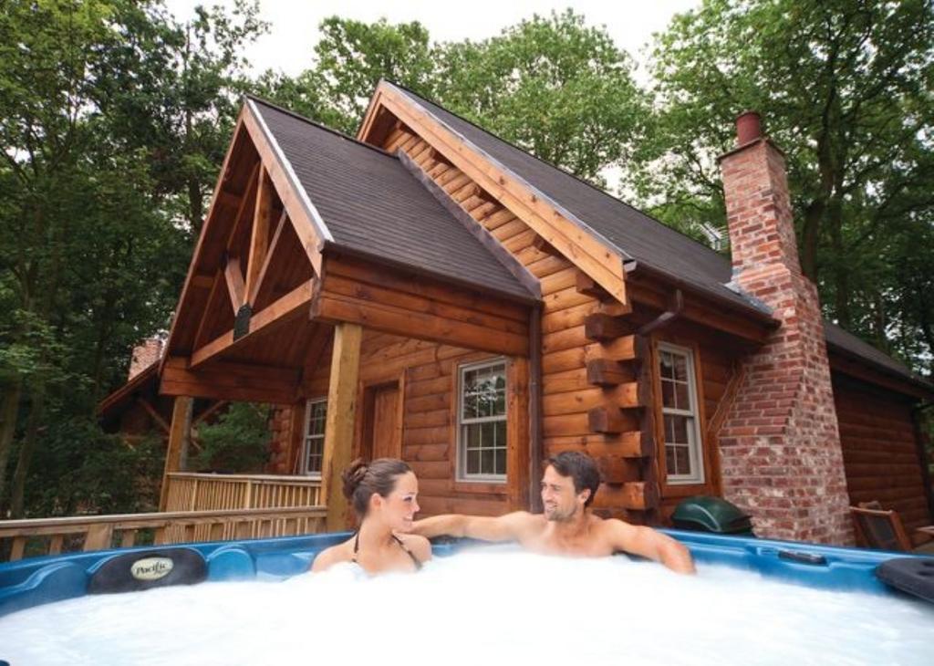 Redbrick Lodges Clipstone Zewnętrze zdjęcie
