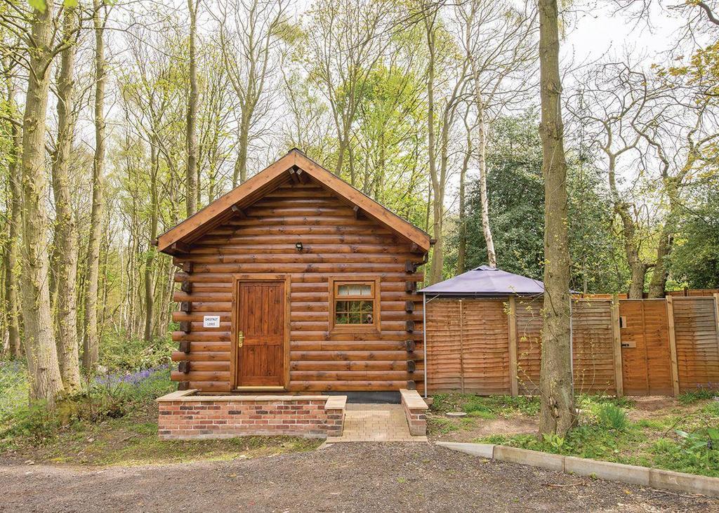 Redbrick Lodges Clipstone Zewnętrze zdjęcie