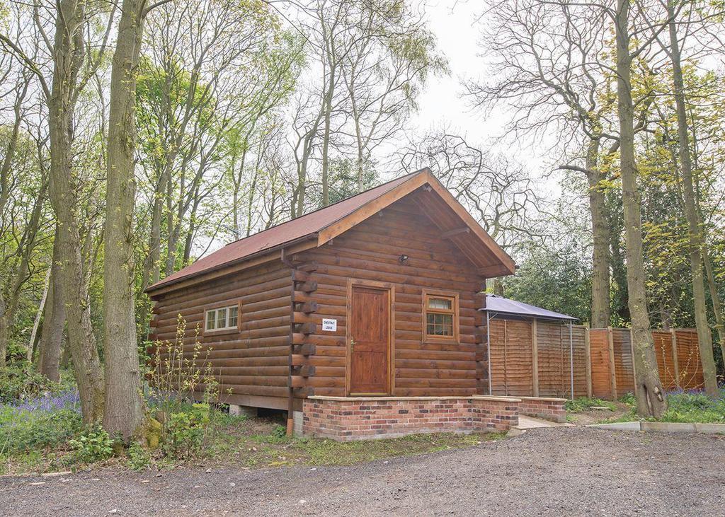 Redbrick Lodges Clipstone Zewnętrze zdjęcie