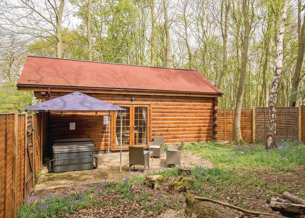 Redbrick Lodges Clipstone Zewnętrze zdjęcie