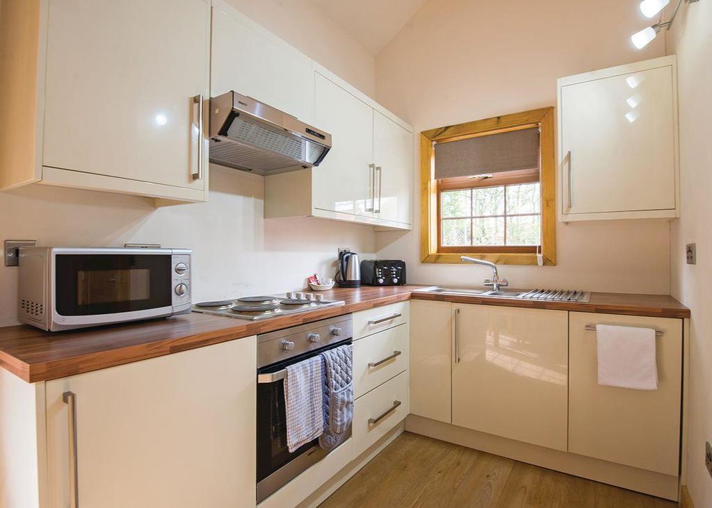 Redbrick Lodges Clipstone Zewnętrze zdjęcie