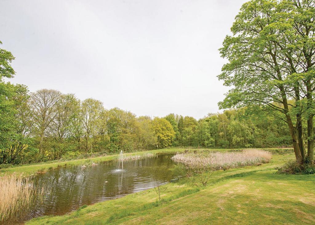 Redbrick Lodges Clipstone Zewnętrze zdjęcie