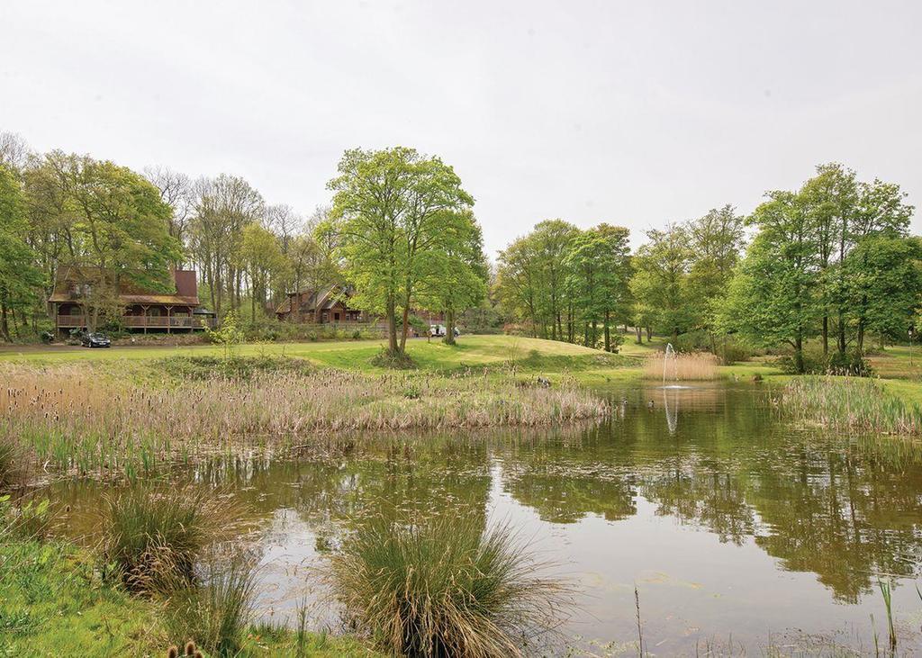 Redbrick Lodges Clipstone Zewnętrze zdjęcie