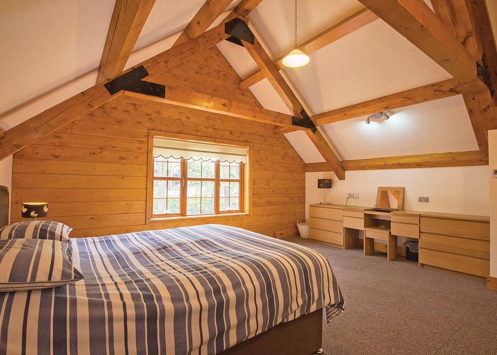 Redbrick Lodges Clipstone Zewnętrze zdjęcie