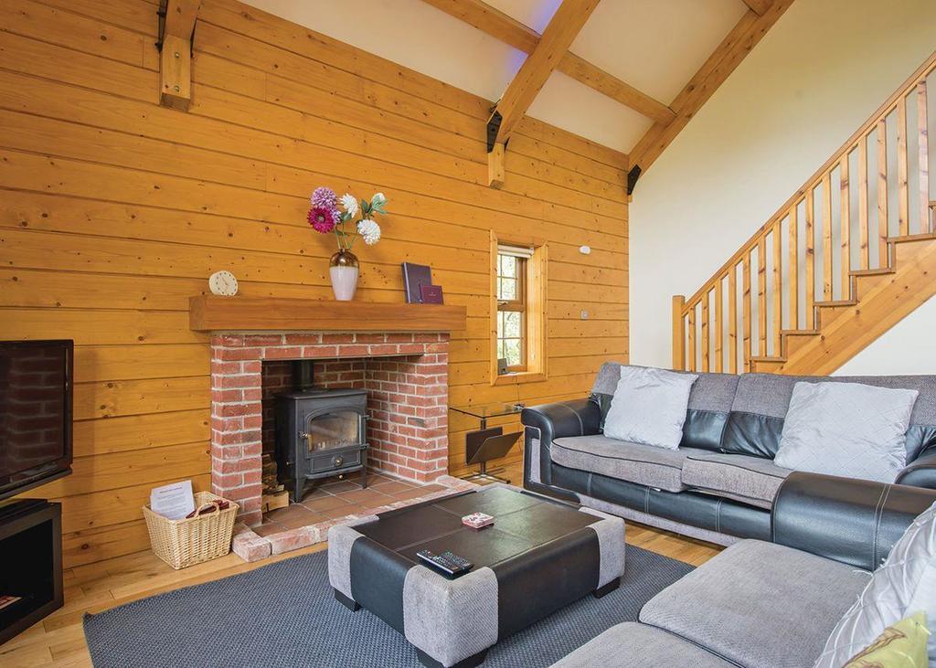 Redbrick Lodges Clipstone Zewnętrze zdjęcie