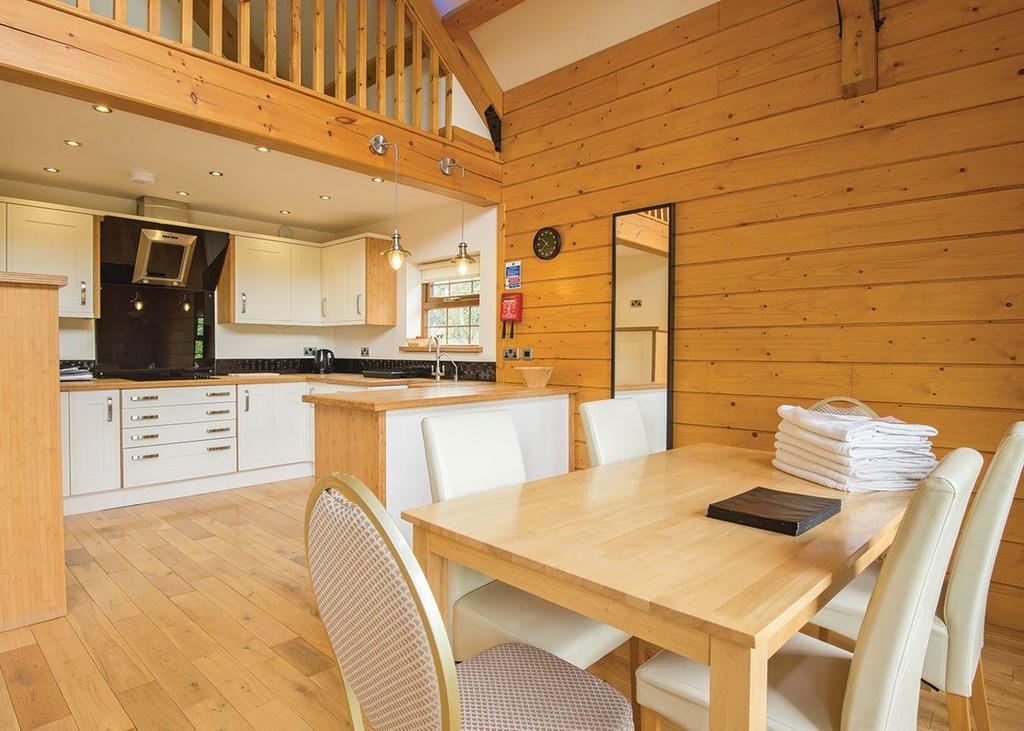 Redbrick Lodges Clipstone Zewnętrze zdjęcie
